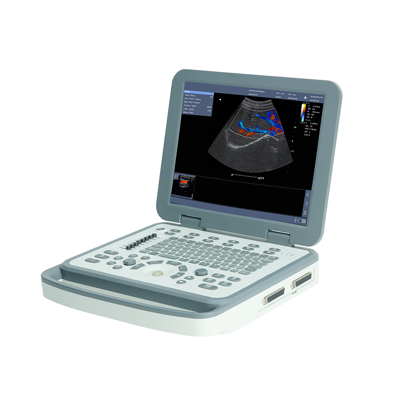MS-M5 portable veterinary ultrasound machine