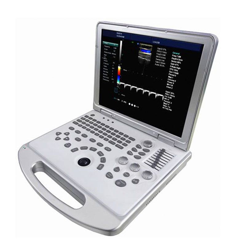 MS-M9 4D Veterinary Ultrasound Machine view 2