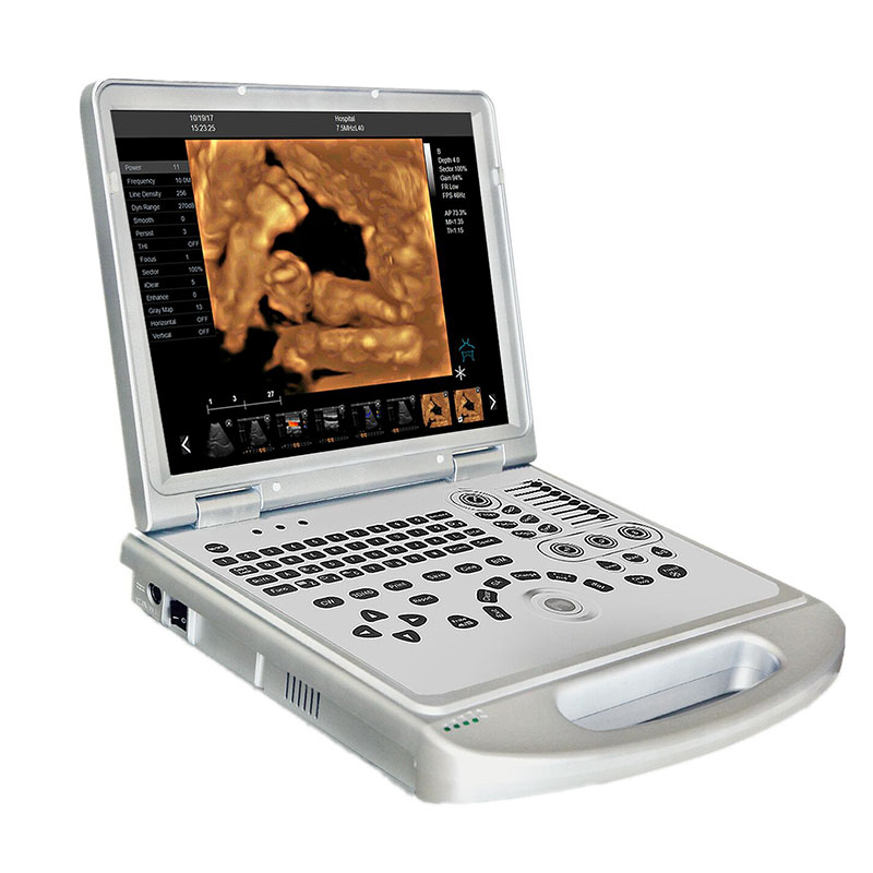 MS-M9 4D veterinary ultrasound machine